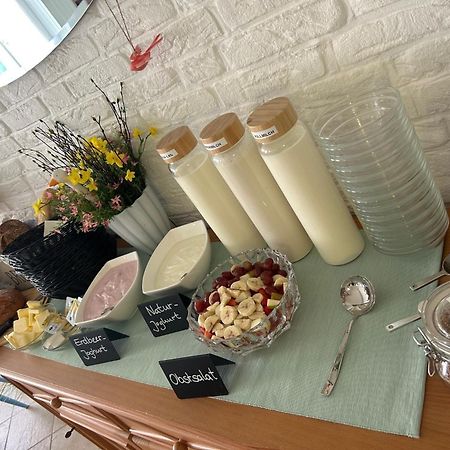 Ferien Und Freizeithof Engelau - Zi 6 Apartment Giekau Bagian luar foto