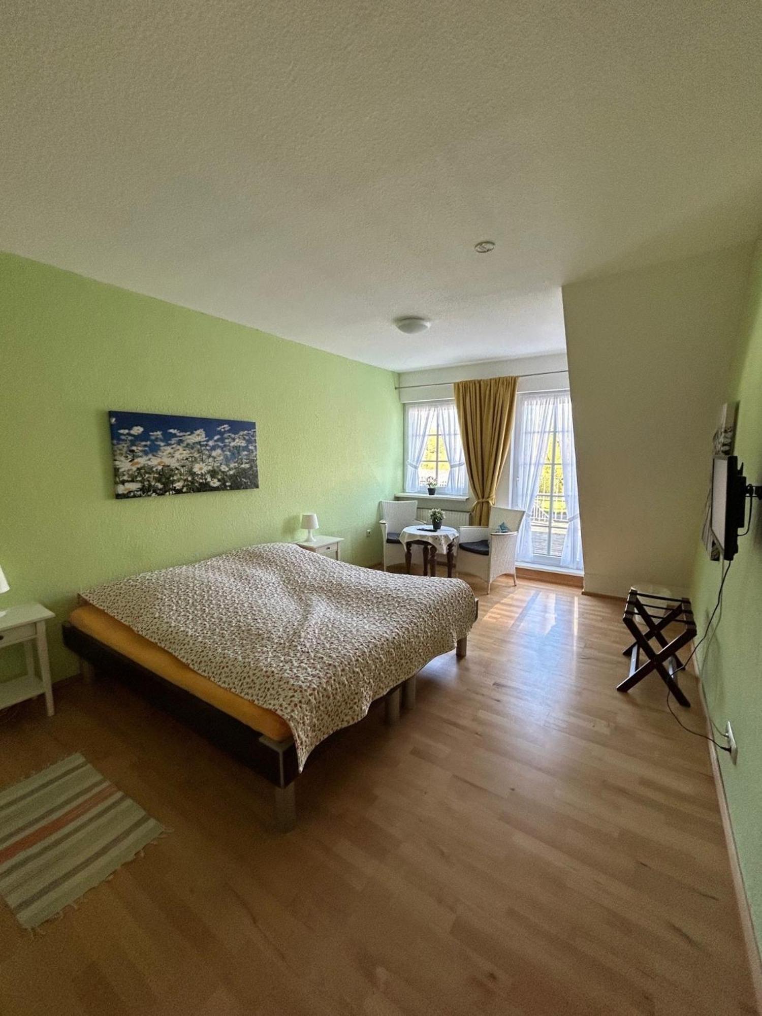 Ferien Und Freizeithof Engelau - Zi 6 Apartment Giekau Bagian luar foto
