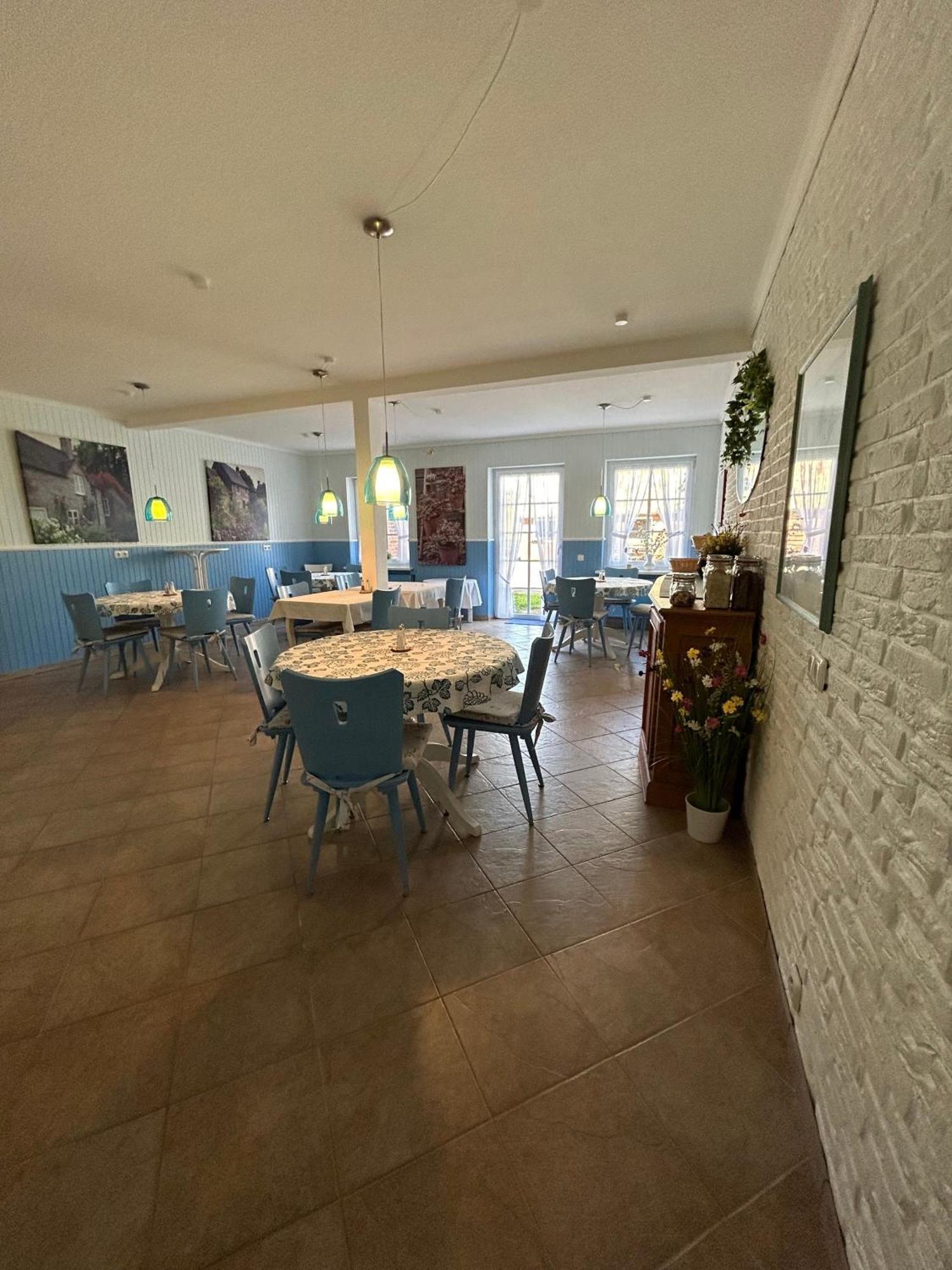 Ferien Und Freizeithof Engelau - Zi 6 Apartment Giekau Bagian luar foto